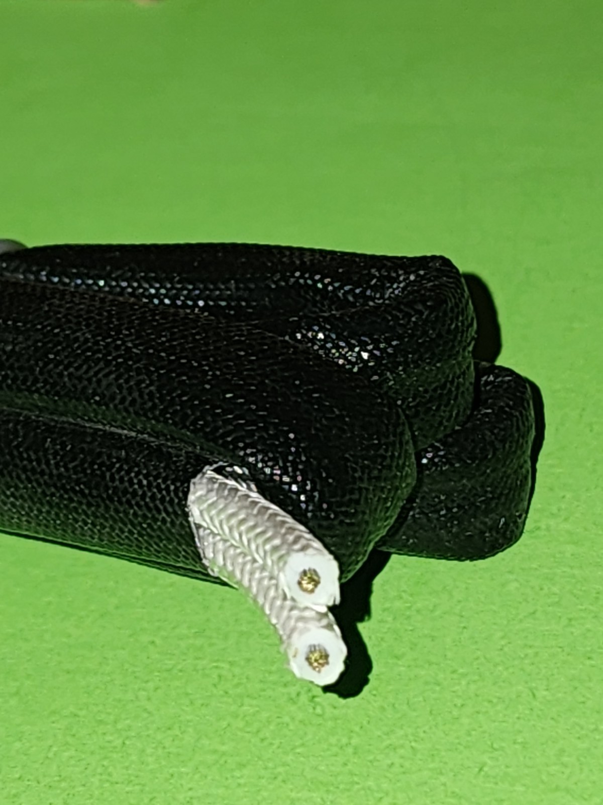 200 Watt 12 Volt Silicone Fuel Tank / Oil Pan Heater Detroit Diesel 3M Adhesive