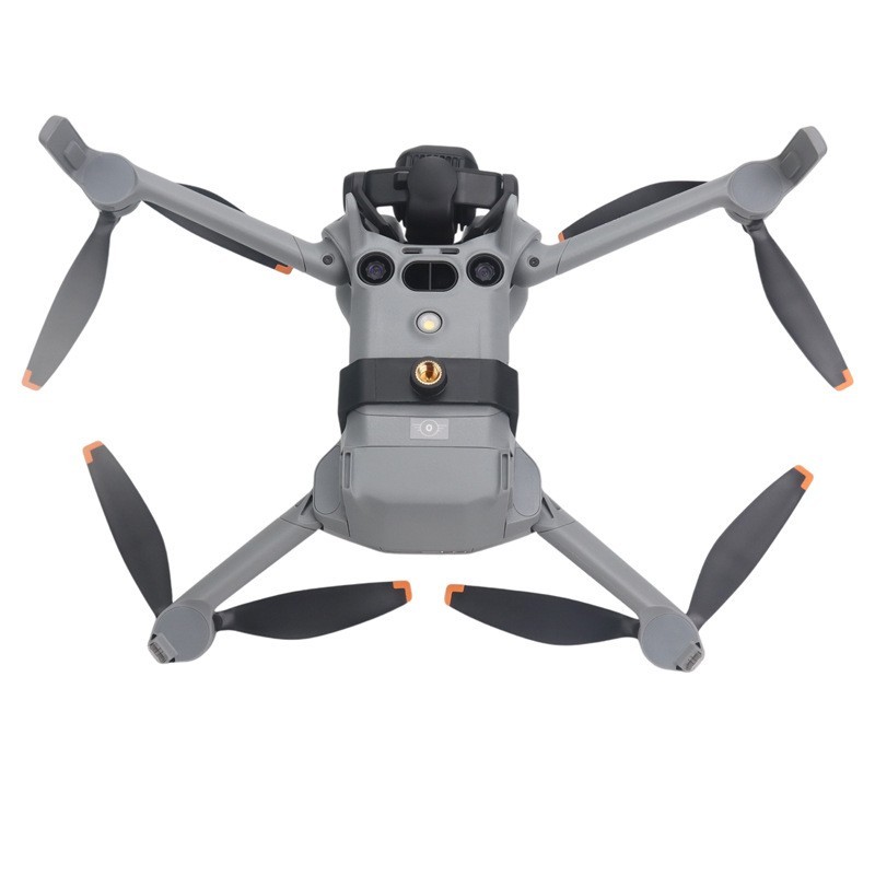 For Action Camera Mount Top Bracket with Adapter for DJI Mini 5 Pro Drones