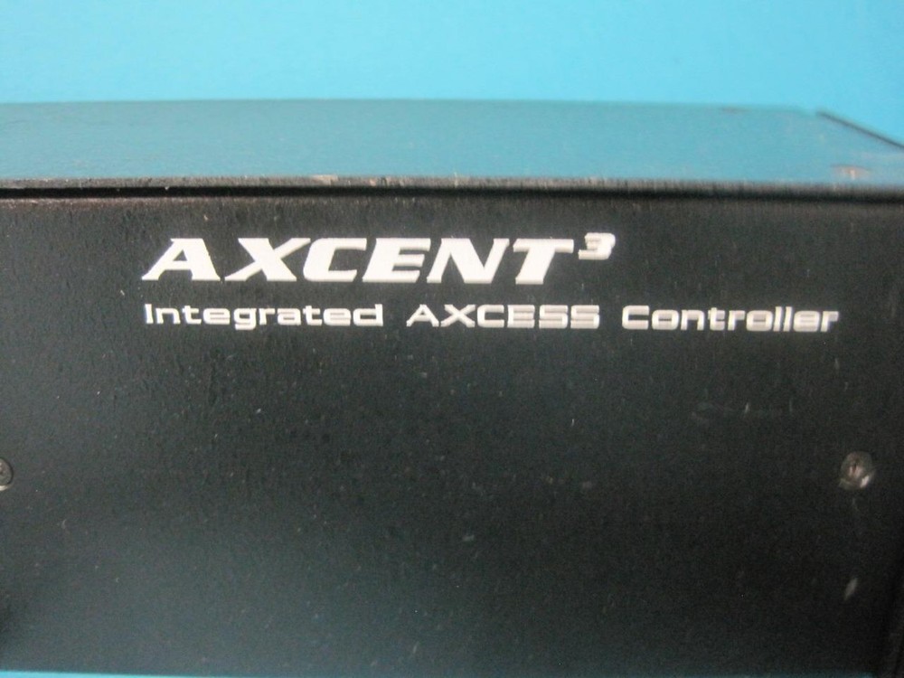 Panja AMX Integrated Access System Controller AXCENT3 Rackmount w/ Power Supply