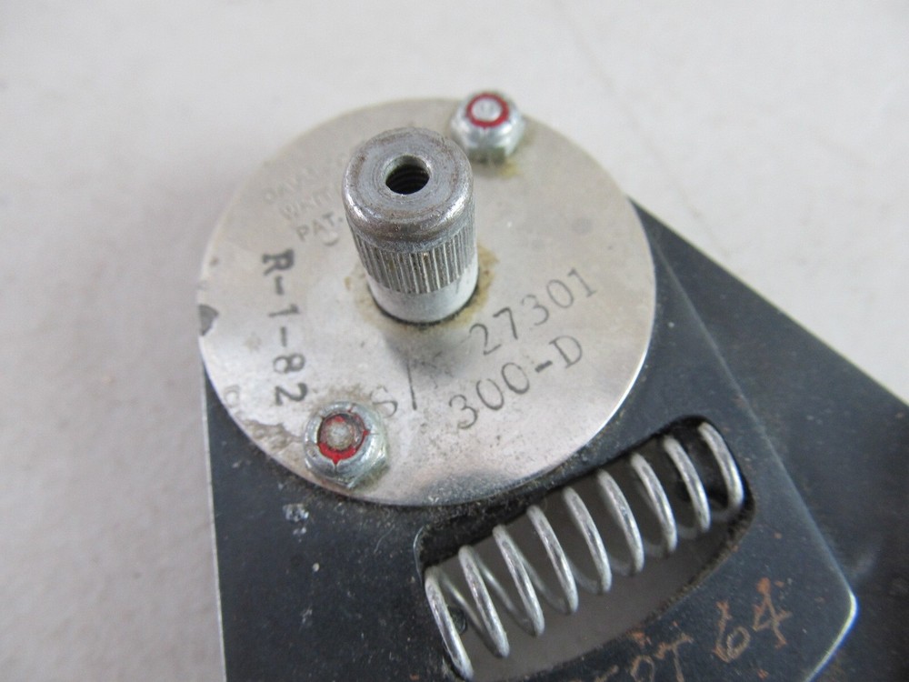 DAVO PROD. 300-D HAND CRIMP TOOL