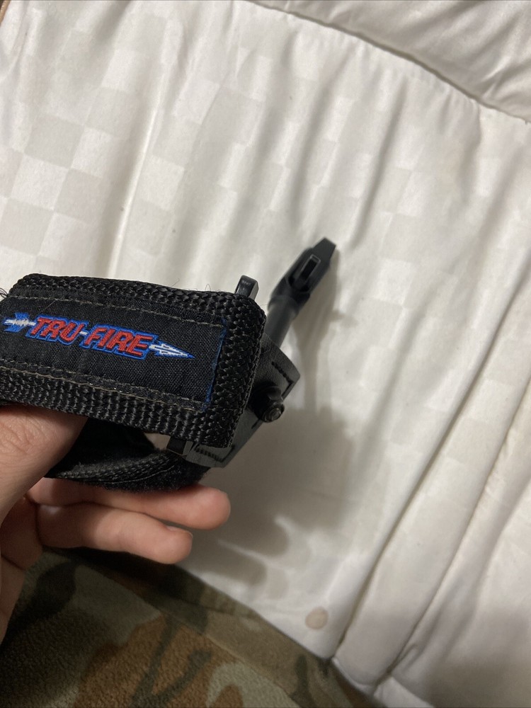TruFire Index Finger Release
