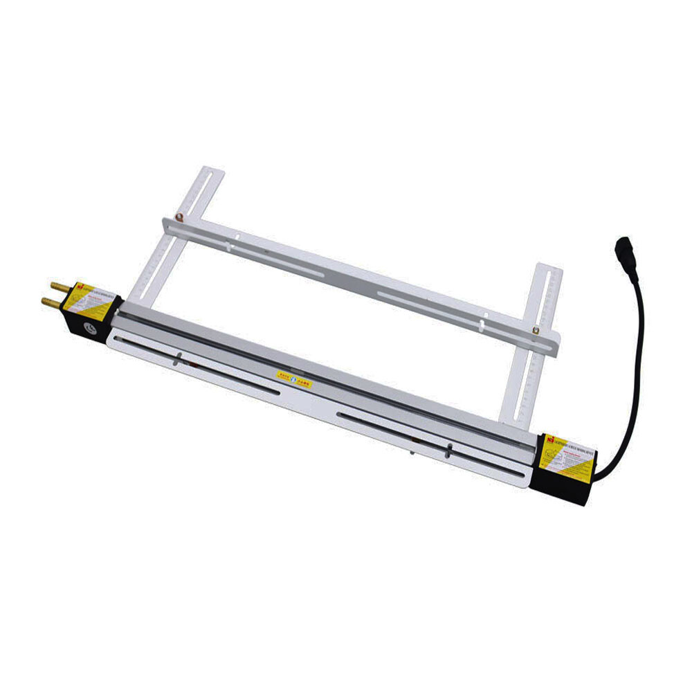 110V 24'' Acrylic Light Plastic PVC Bending Machine 800W Heat Bender W/bracket