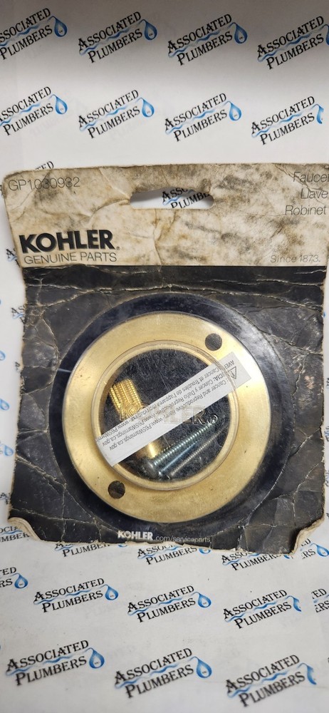 Kohler Deep Roughing-In Kit For Devonshire GP1030932
