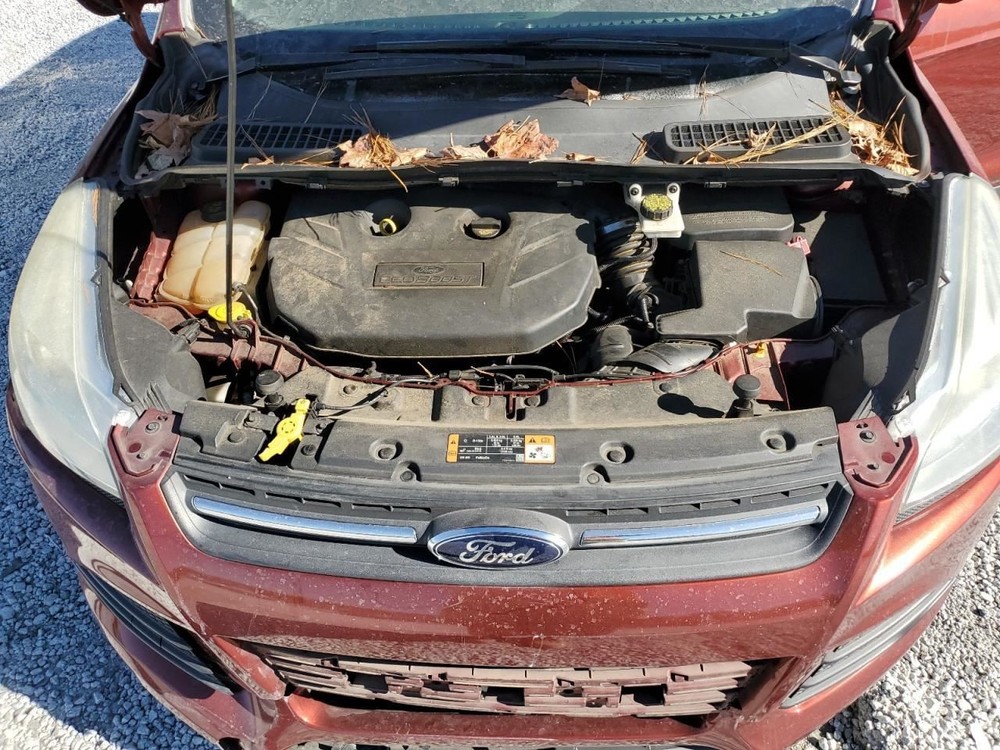 ESCAPE 2015 Glove Box 4890188