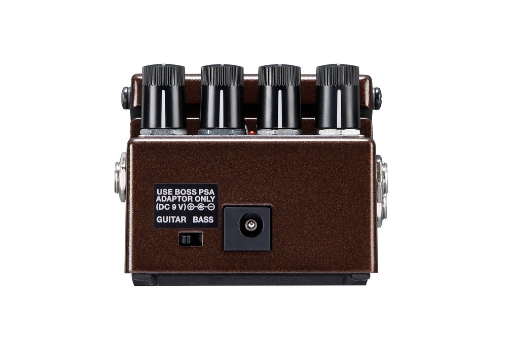 BOSS OC-5 Octave Pedal
