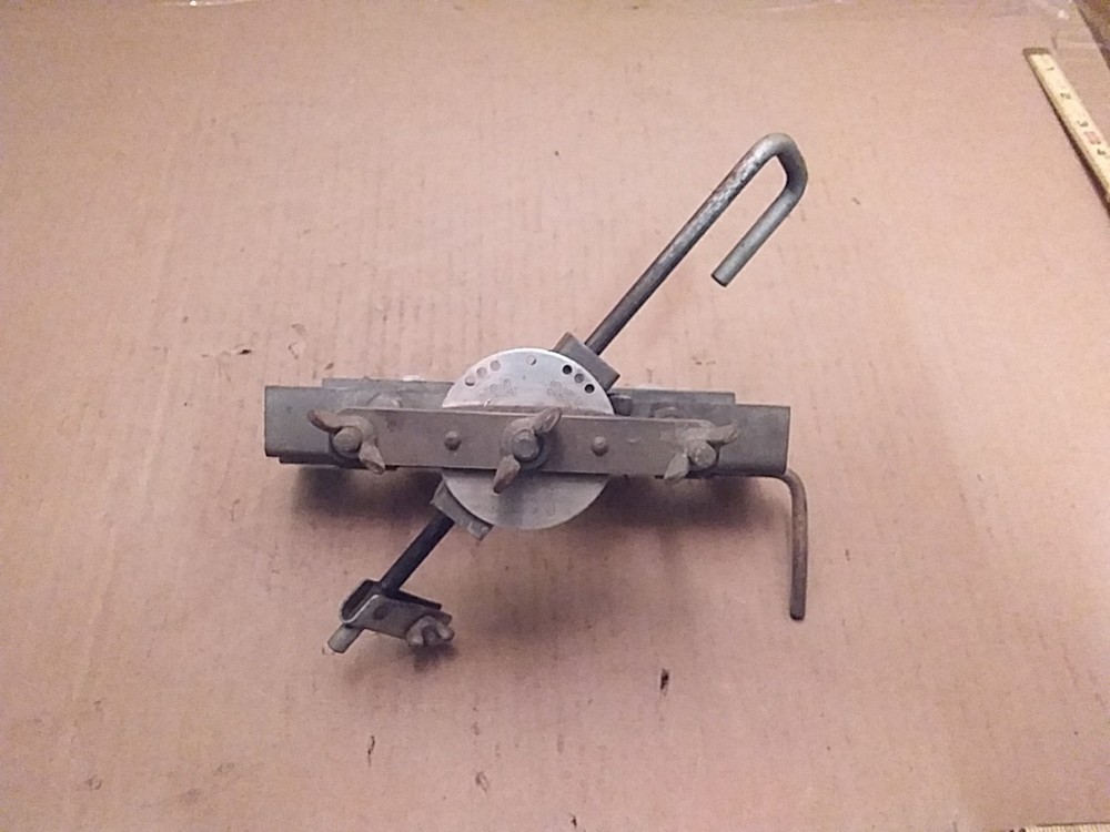 Modern Chainsaw Sharpener Filing Guide
