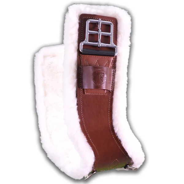 Total Saddle Fit - Shoulder Relief Cinch -Balance Buckle