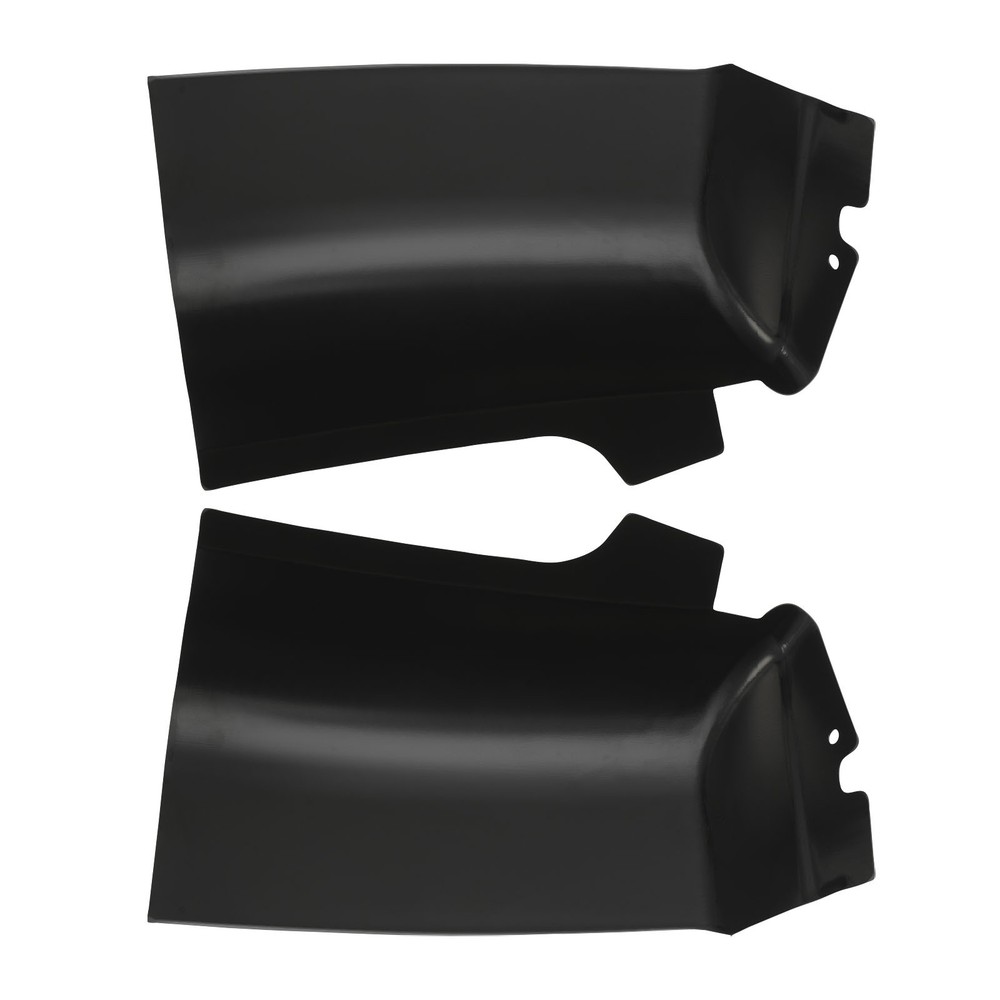 For 2007-2013 Silverado 4 Door Crew Cab Outer Rocker Panel And Cab Corner Pair