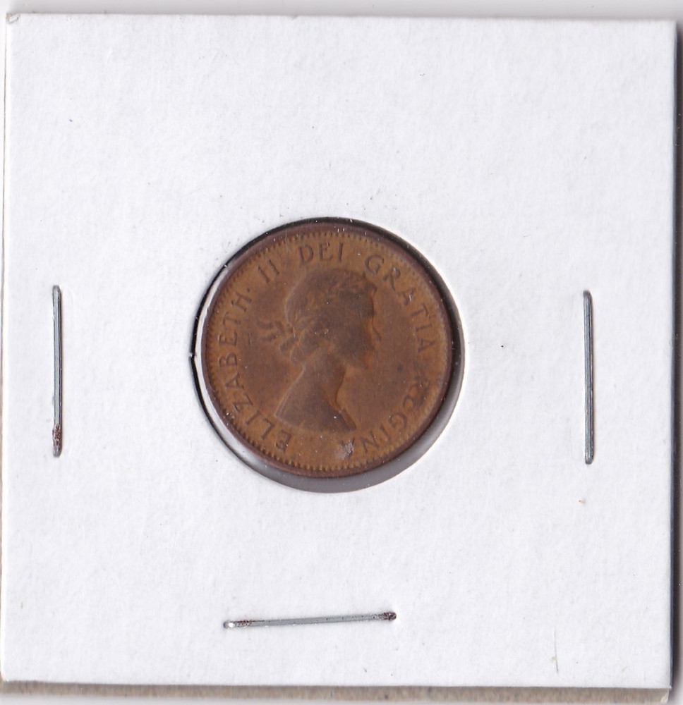 1964 Canada Cent L8