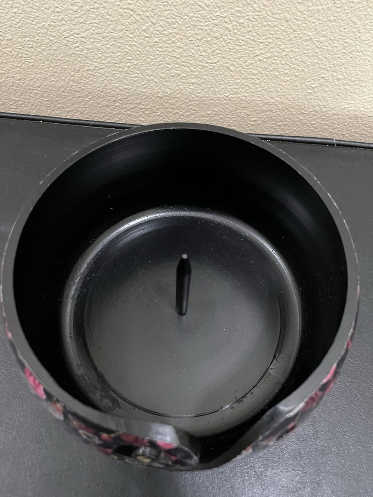 Aluminum Yarn Bowl