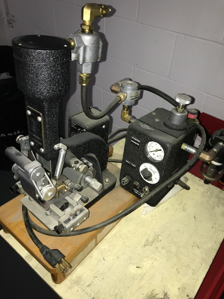 Kingsley Model ATD-S1