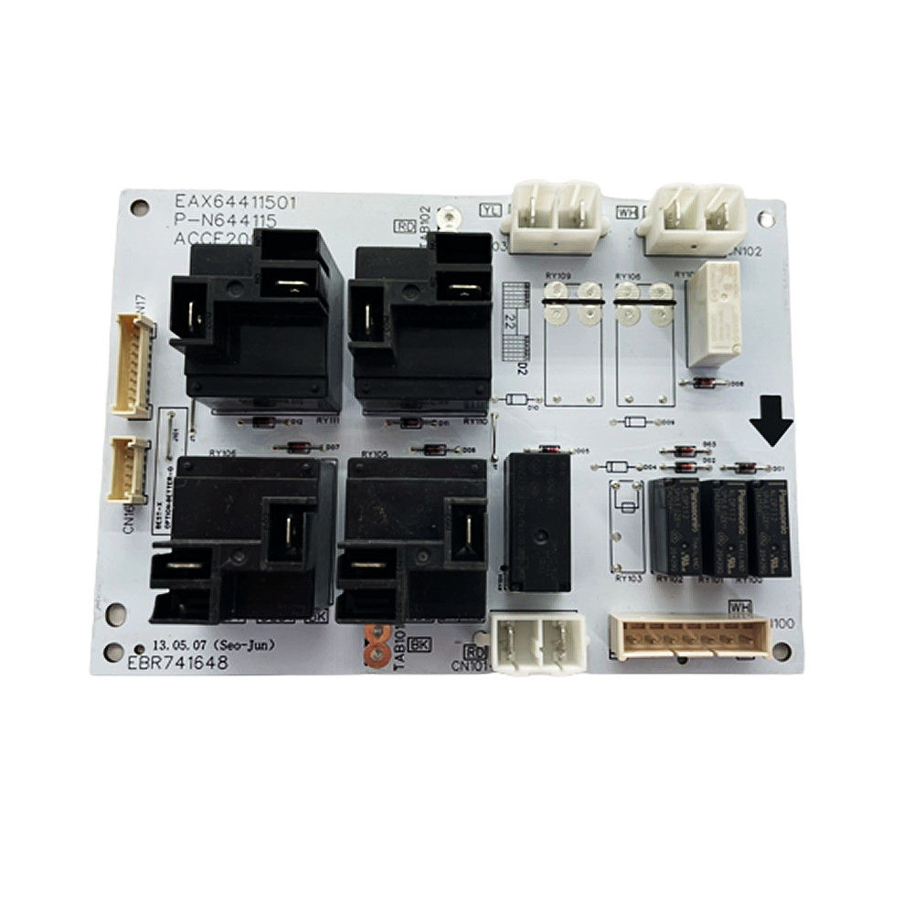 For LG EBR74164805 Range Oven Relay Control Board