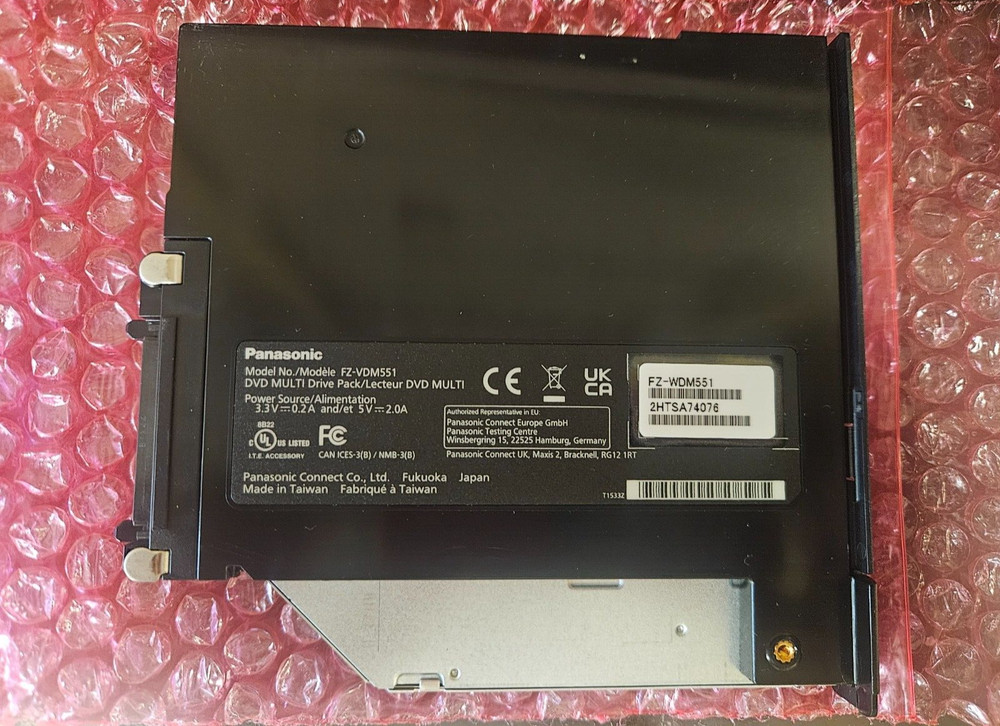 Panasonic FZ-VDM551 DVD Multi Drive