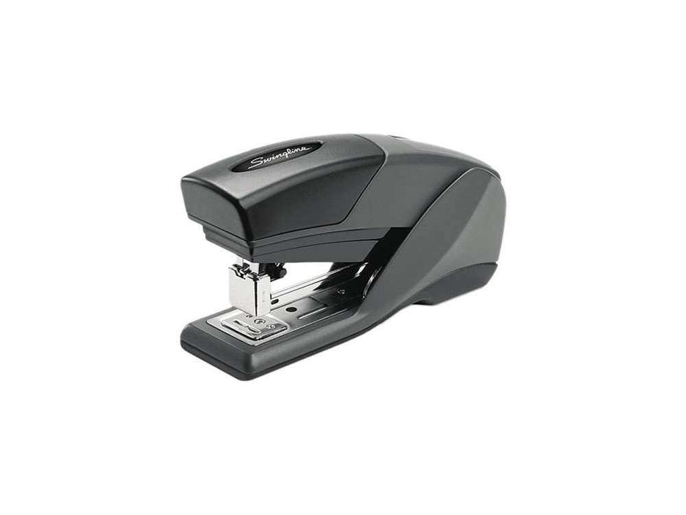 Swingline 66412 LightTouch Compact Reduced Effort Stapler