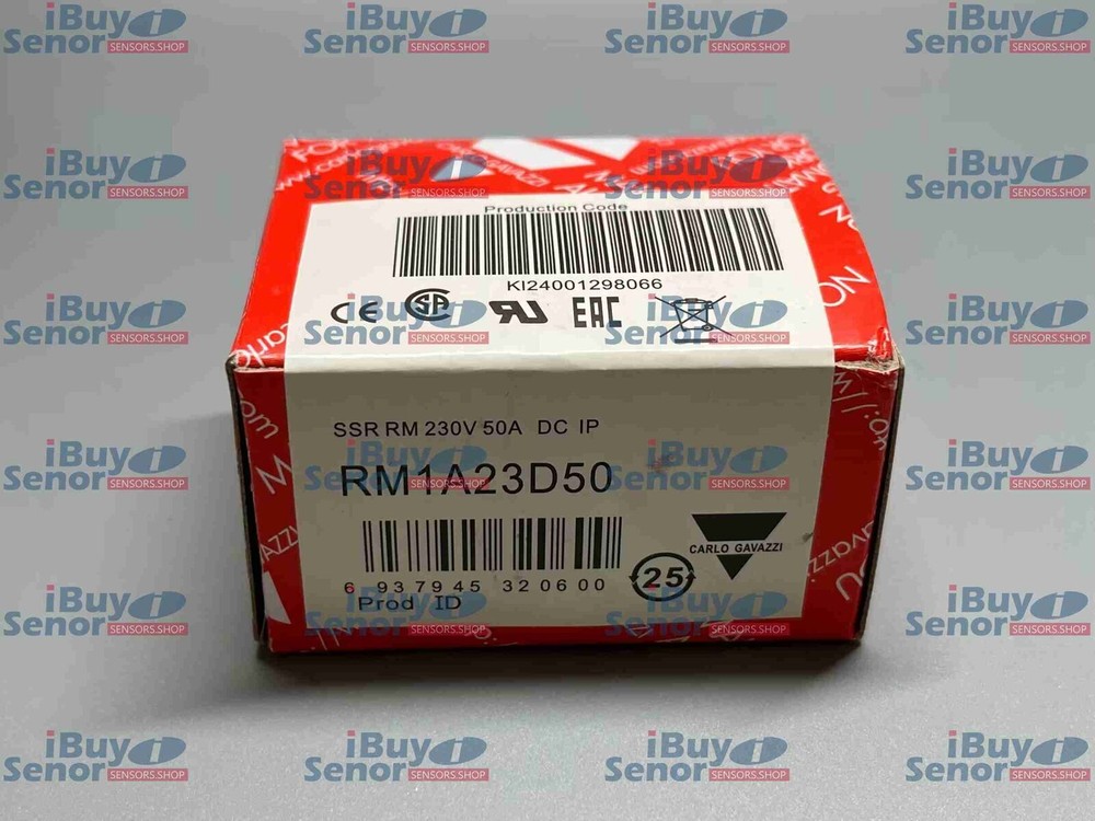 qty:1pc Solid State Relay For RM1A23D50 3-32V New