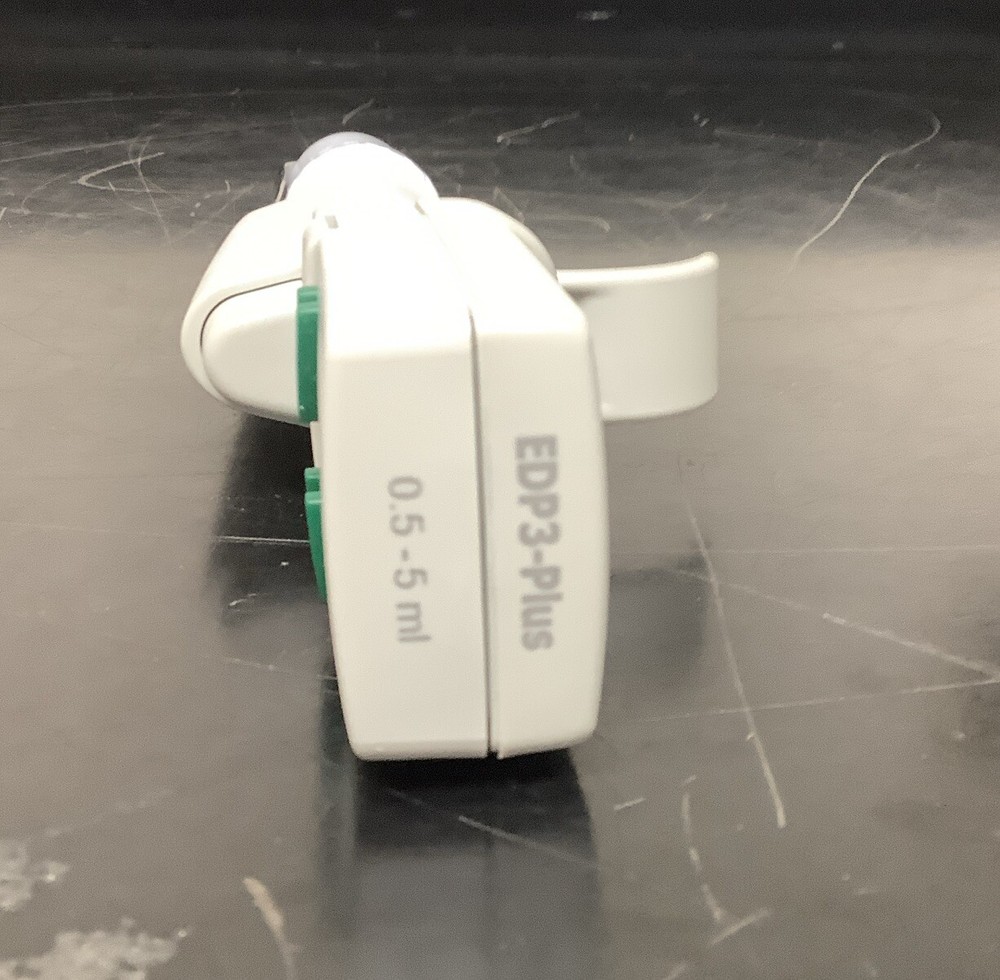 Rainin EDP3 Plus Single Tip 500uL-5mL