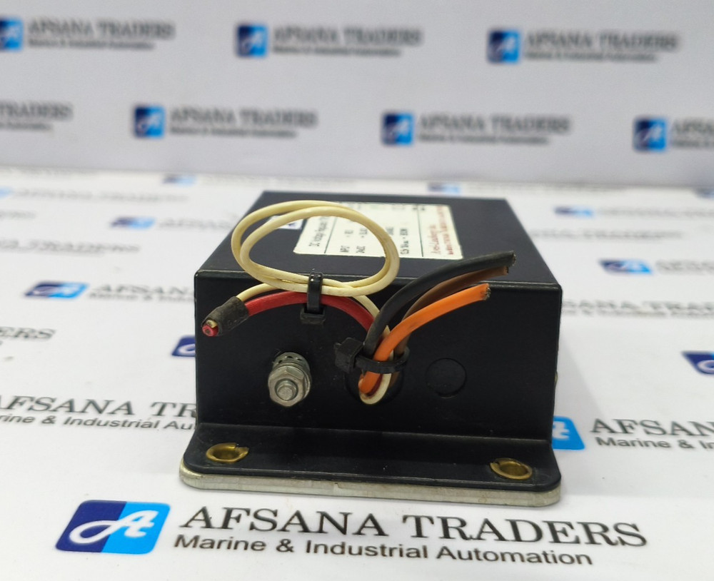 AVEL-LINDBERG TR100/24/12 DC VOLTAGE REGULATOR