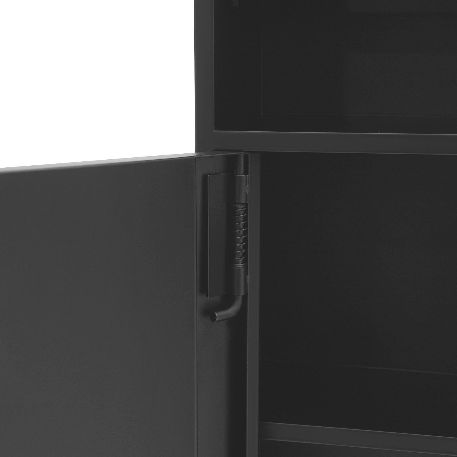 4-Tier 304 Stainless Steel Recessed Bathroom Niche W/ Toilet Paper Holder