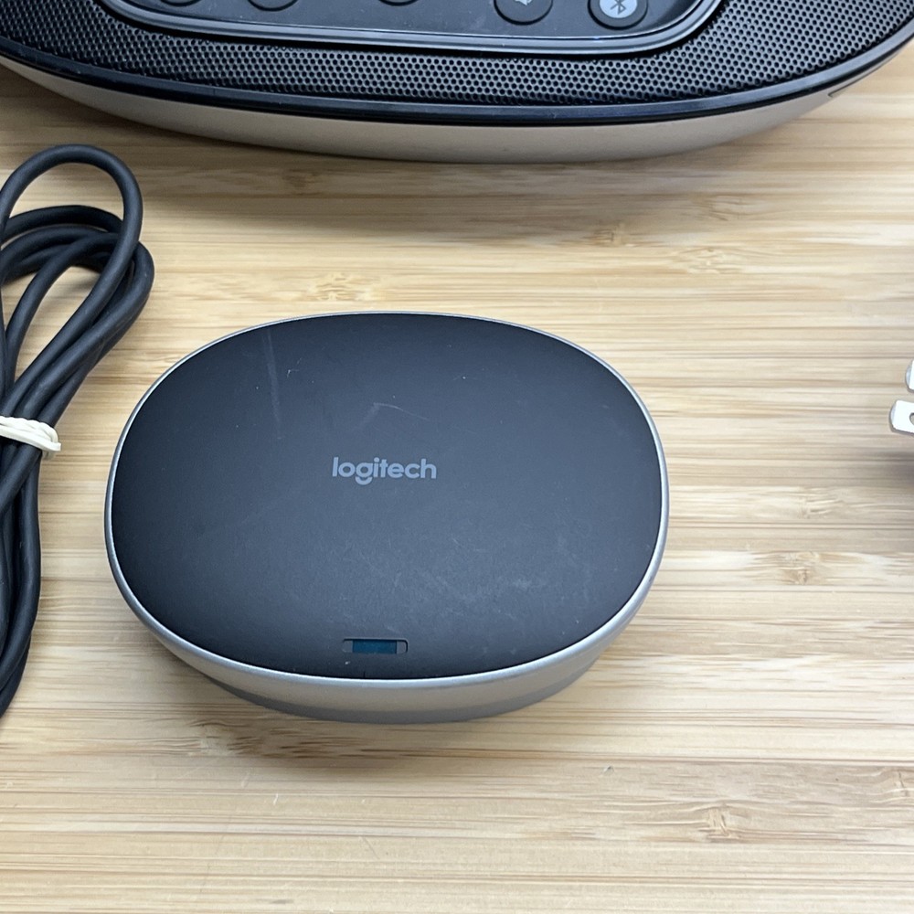 Logitech Wireless Video Conferencing Bundle | V-U0033 V-U0036 V-U0037
