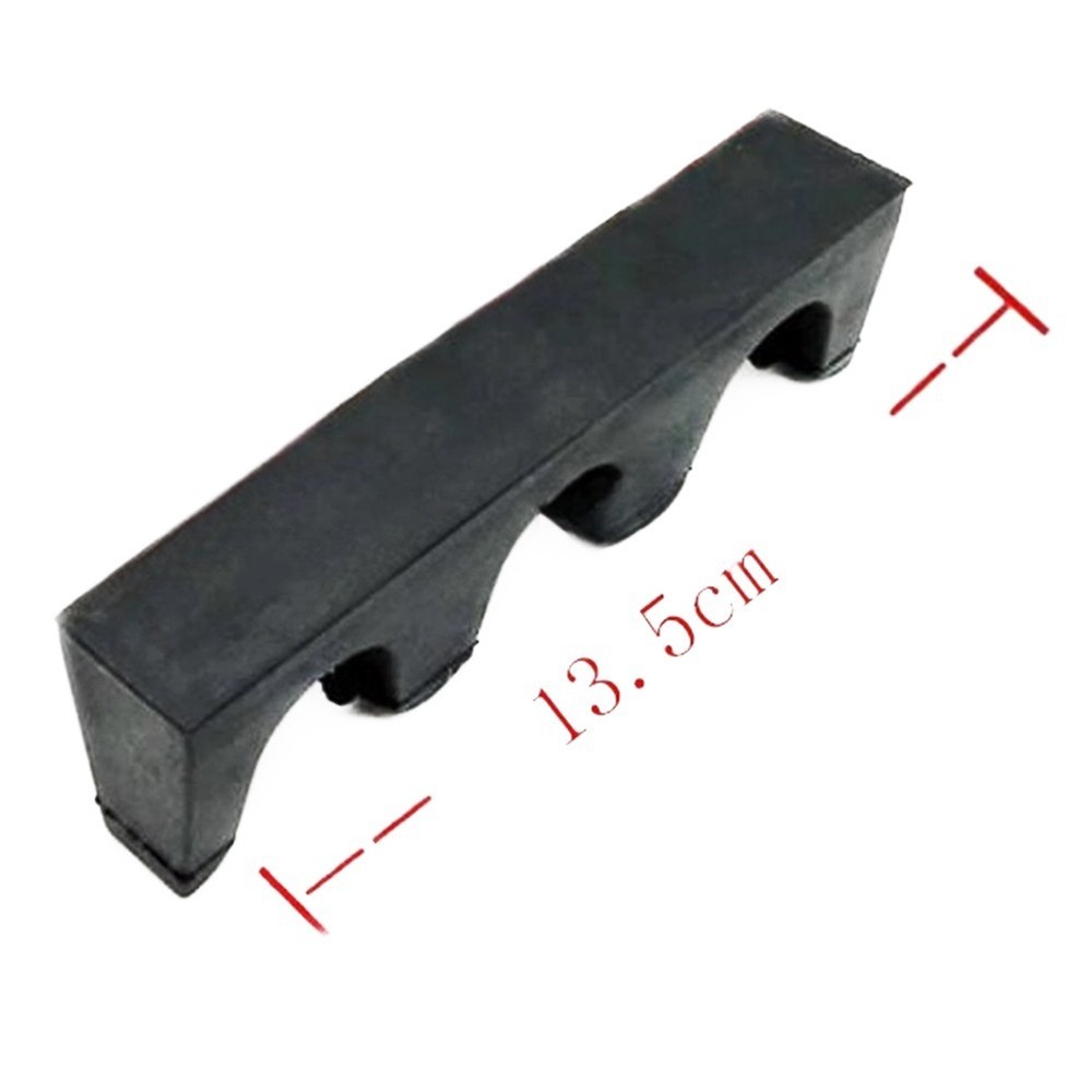 Compact Rubber Billiard Cue Holder Effective Storage Solution for Cues
