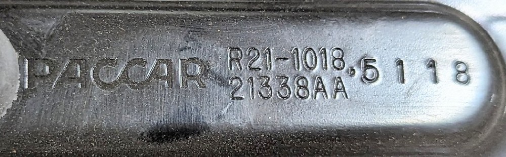 KENWORTH CONTROL-WINDOW REGULATOR R21-1018