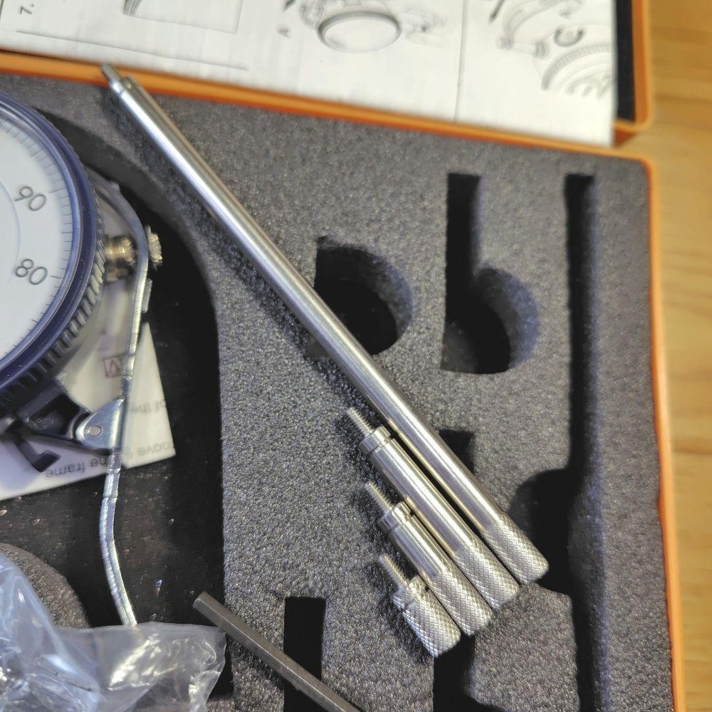 Dial Depth Gauge 7212 Mitutoyo Micro Caliper