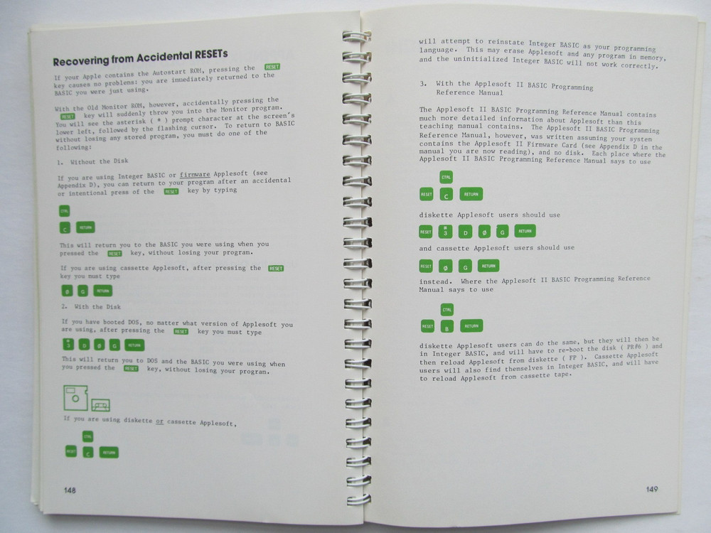 The Applesoft Tutorial (Apple II - 1981)