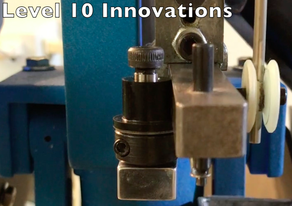 Primer Slide Support for Dillon 550