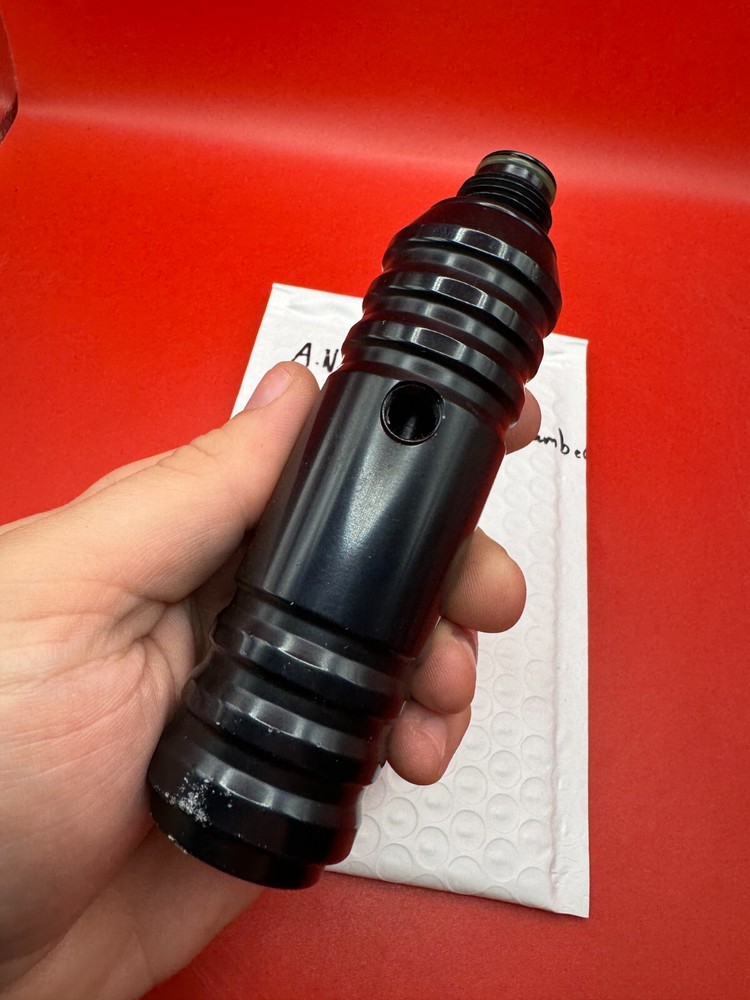 A.N.S CO2 Expansion Chamber