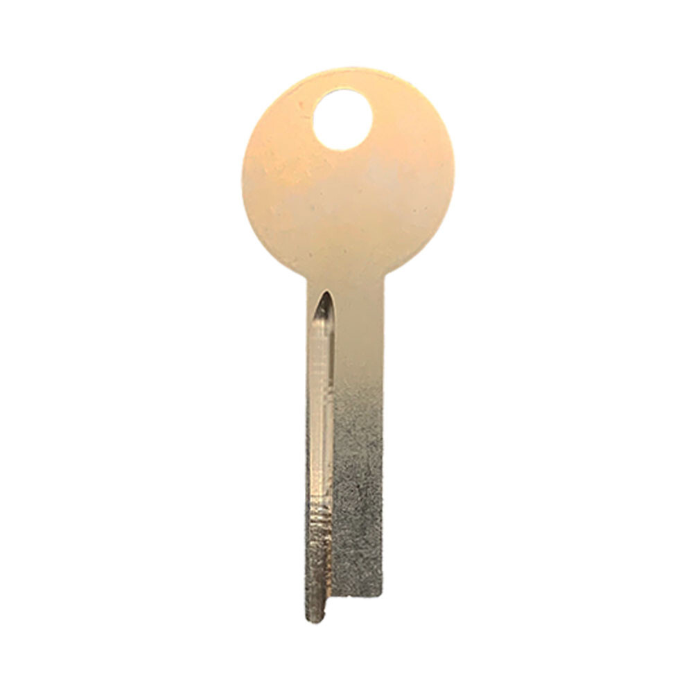 1526 Key Blank  – BRASS