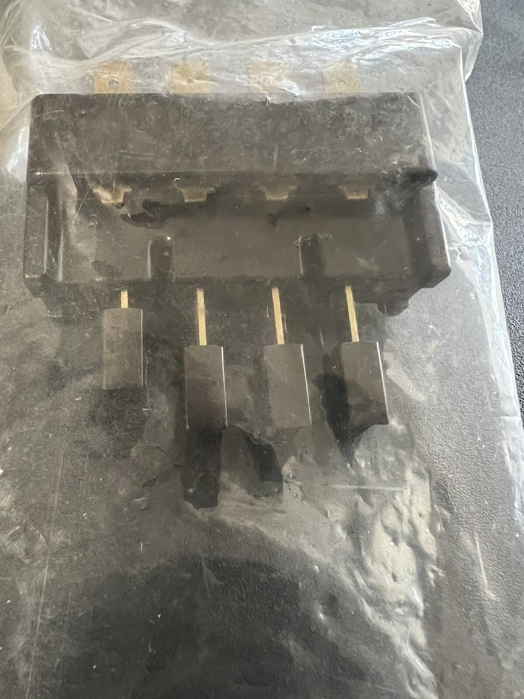 GE ASP4125-199 push button AC switch