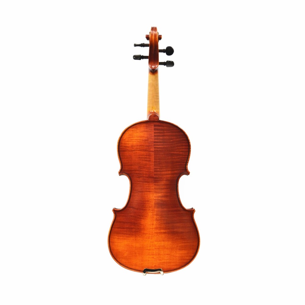 ADVANCED 1/4 SIZE VIOLIN,DOMINANT STRINGS+ ABS HARD CASE + BOW, NEW