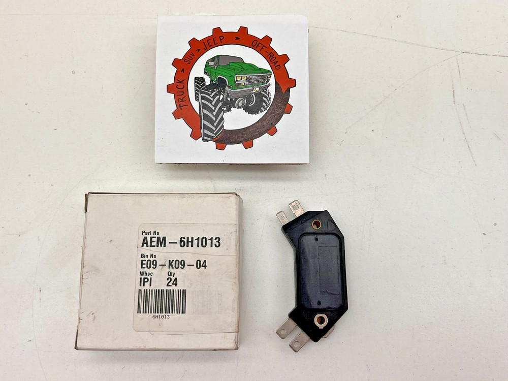 Ignition Control Module AEM- 6H1013