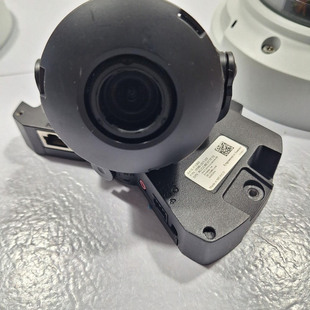 AXIS P3365-V Network Camera 0586-001 Wide Angle