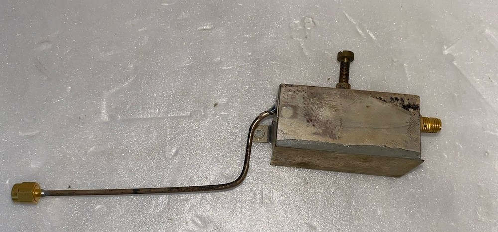 ITELCO SMA 2.35 Ghz RF FILTER -SMA Tested