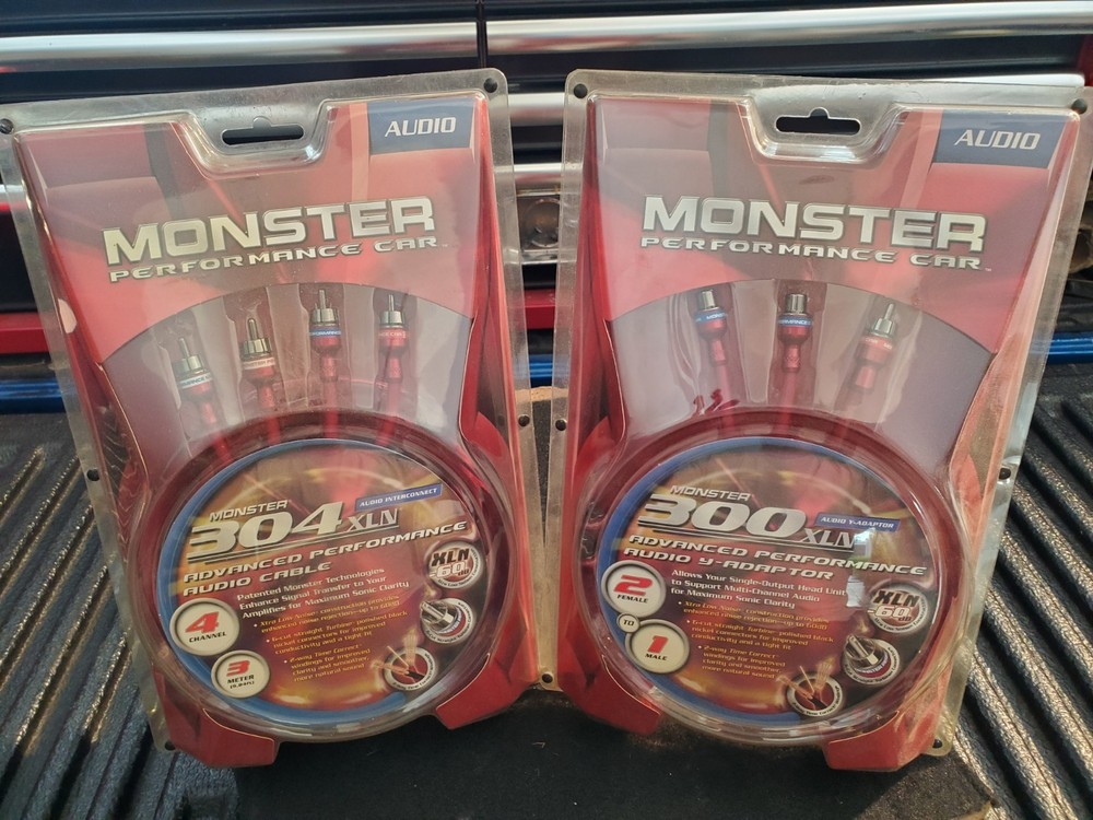 Monster Cable Audio Cable