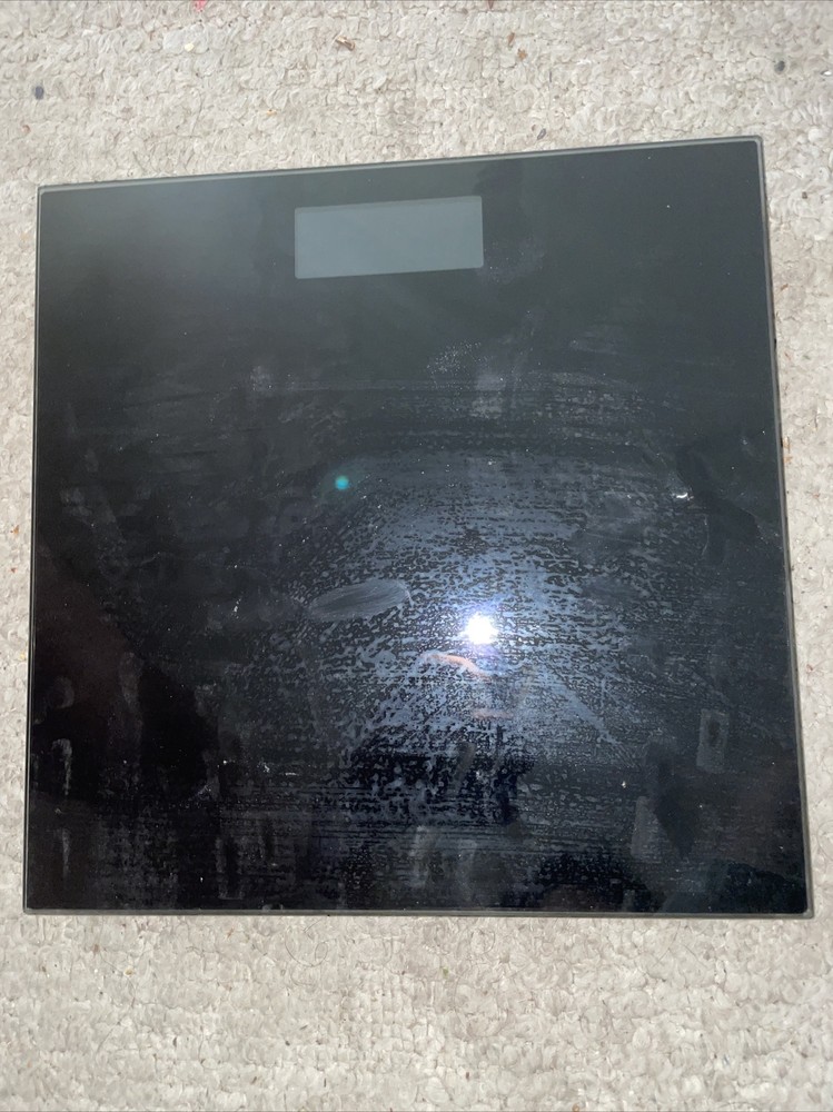 digital talking scale