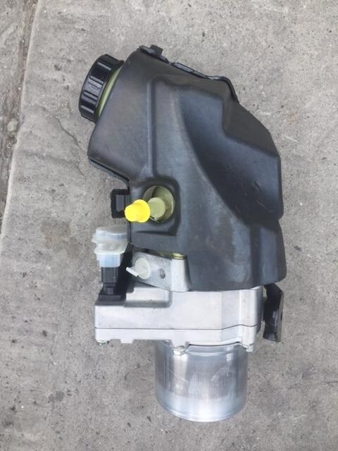 2013 Nissan Altima Sedan Power Steering Pump Assembly 2.5L Oem