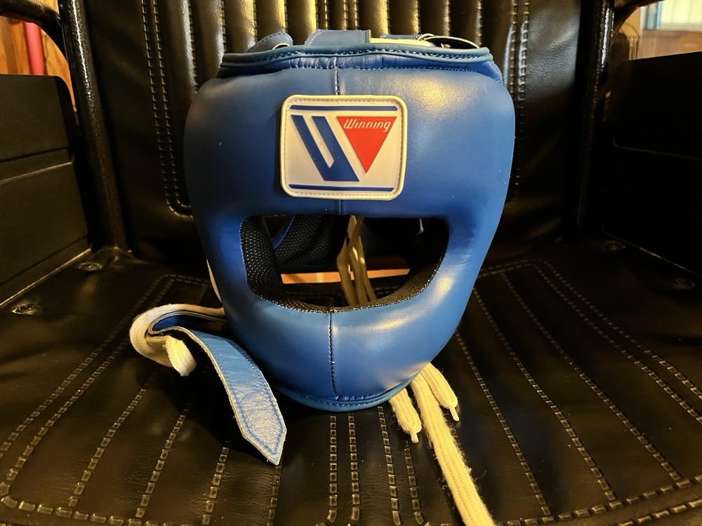Winning Boxing Head Gear
