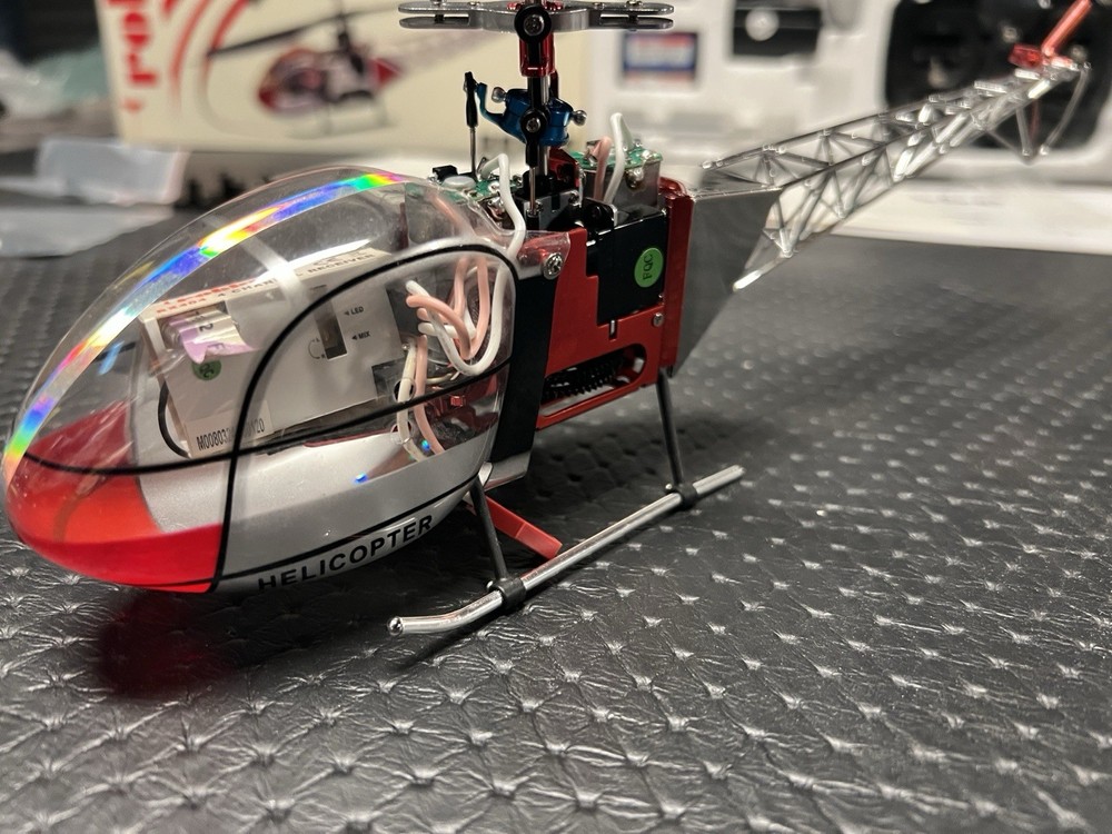 Robbe Lama Co-Axial RTF Helicopter RTF