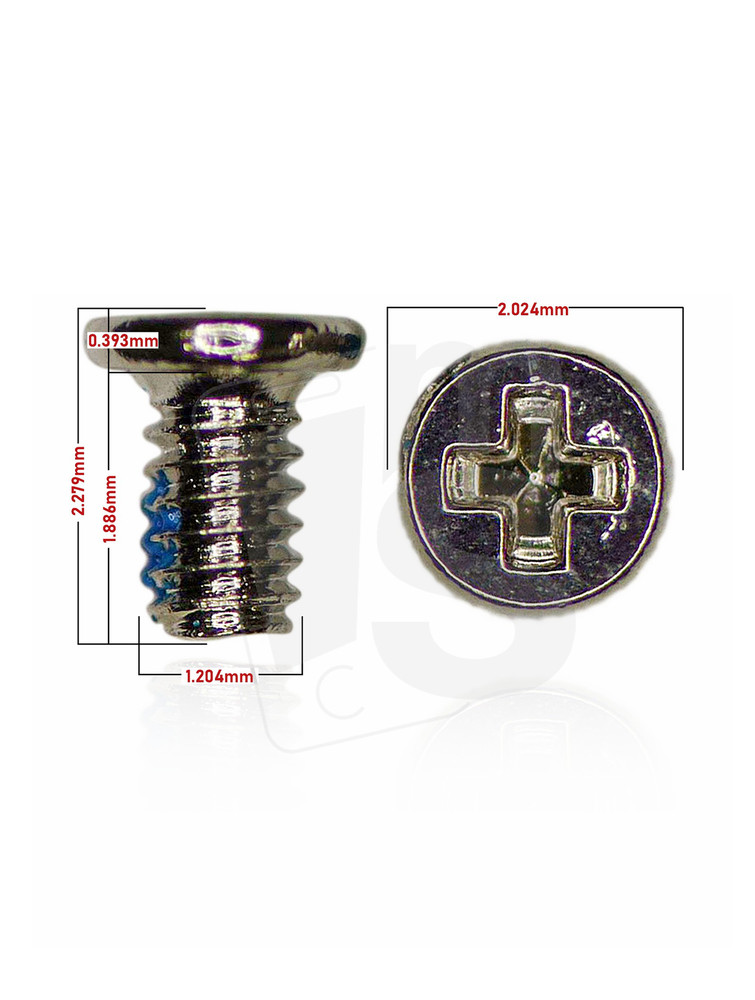 Replacement Screw Box 2.0 Refill [ 1F3 ] (100 Pack)