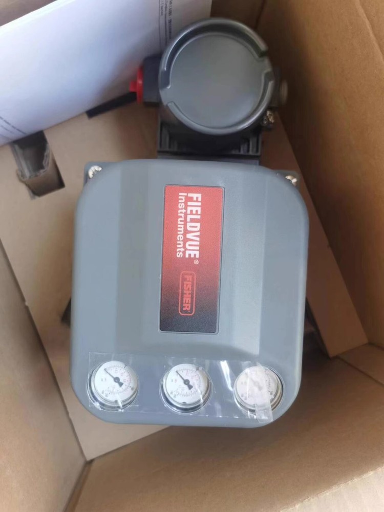 1pcs Fisher Positioning device DVC2000 Locator