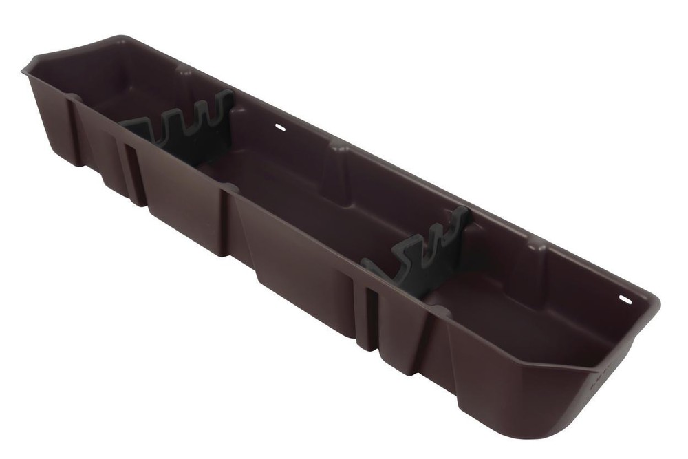 DU-HA DÜHA 20113 Underseat Storage / Gun Case - Java / Brown | 20113