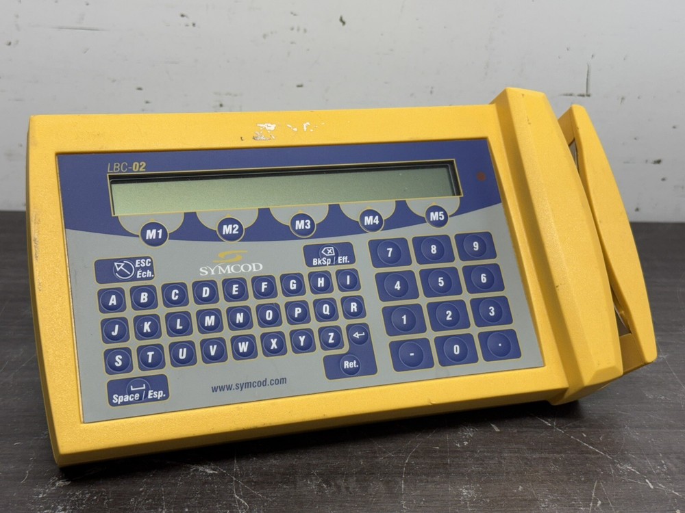 SYMCOD Proxdata Aquis Term Unit LBC-02 - X13