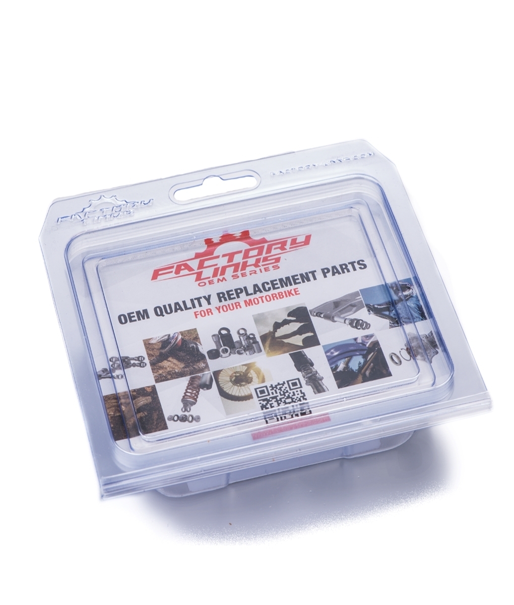 [FL] Swing Arm Bearing Kit for HM, Honda - CR125 R 2002 2003 2004 2005 2006 2007