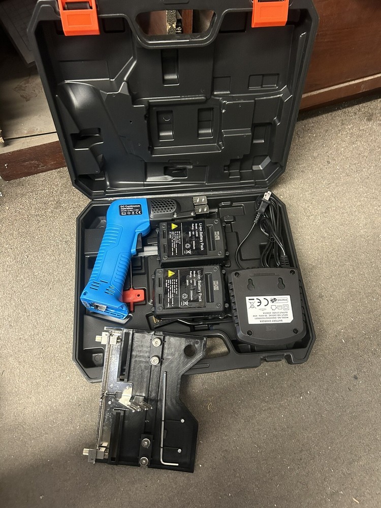 Cordless Hot Knife for Cutting Foam, EIFS hot knife