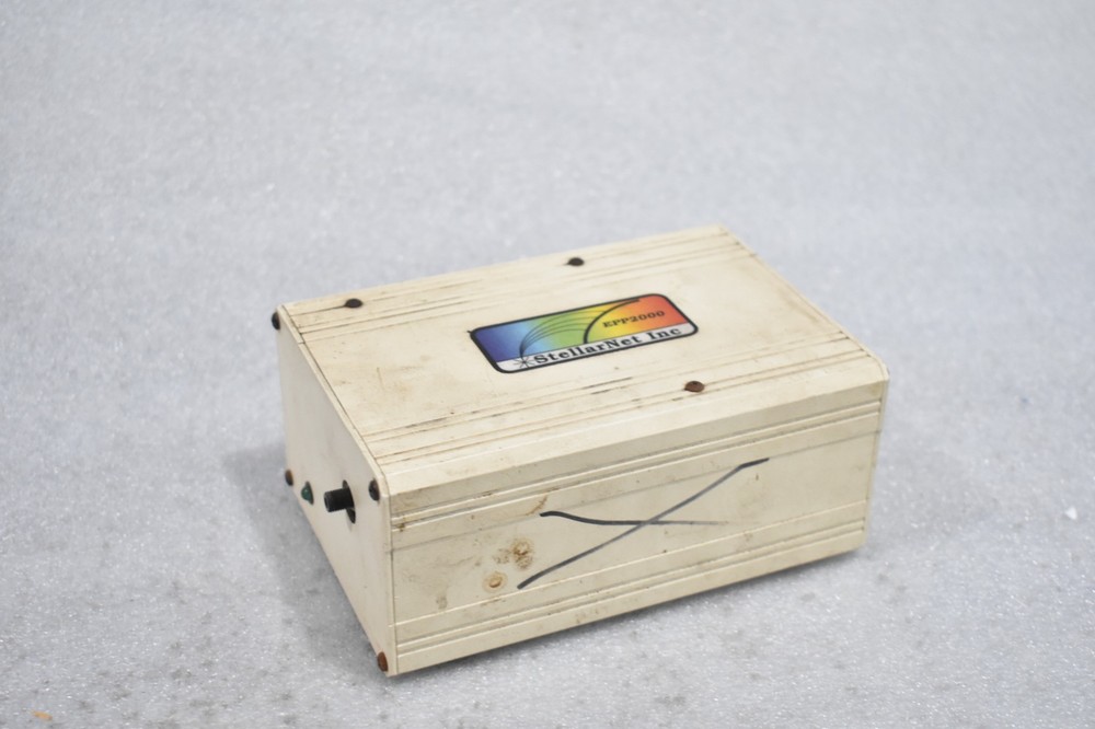 STELLAR NET INC. EPP200C-SR-50 SPECTROMETER CONCAVE HOLOGRAPHIC