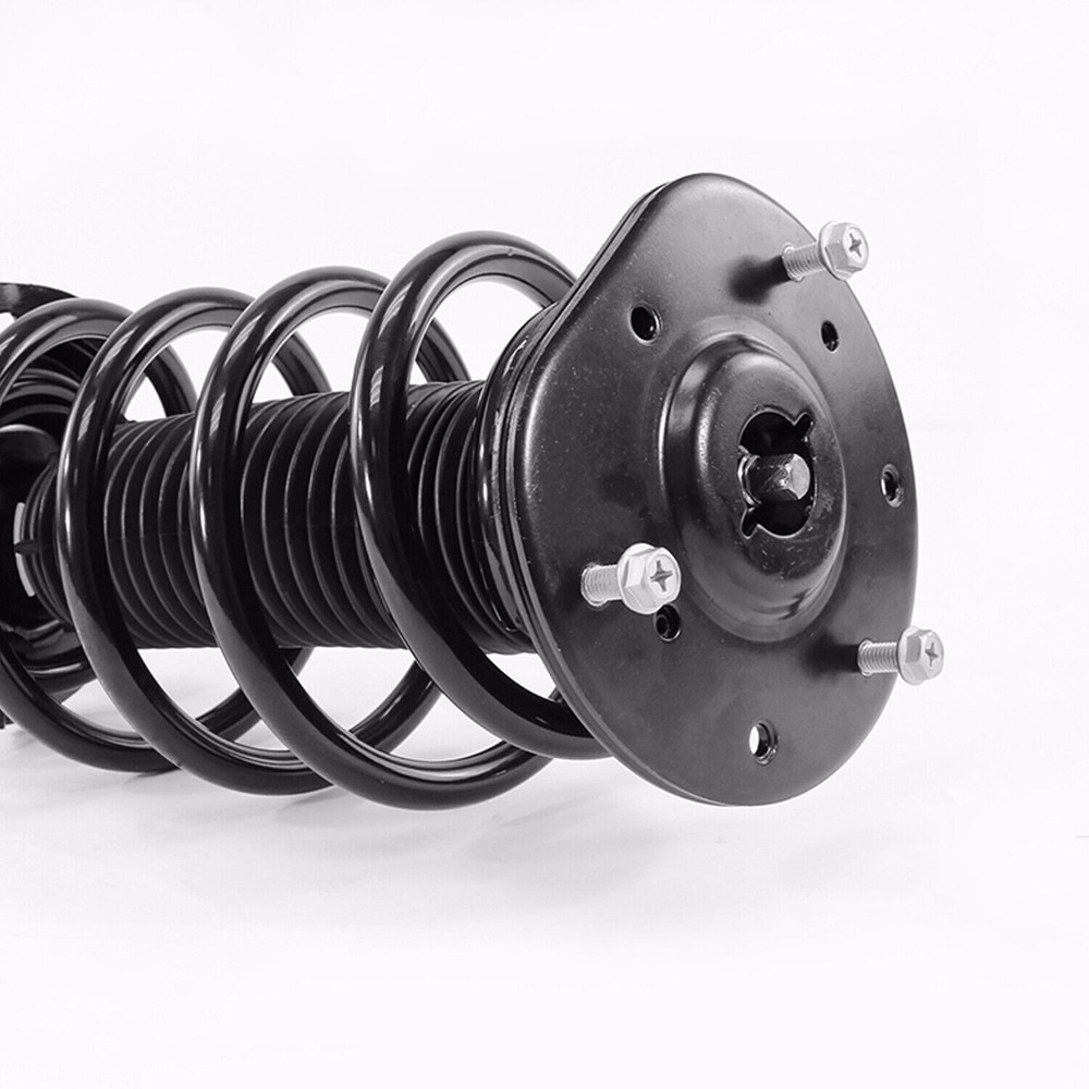 Front Pair Quick Complete Struts & Spring Assemblies for 2015-2023 Ford Edge