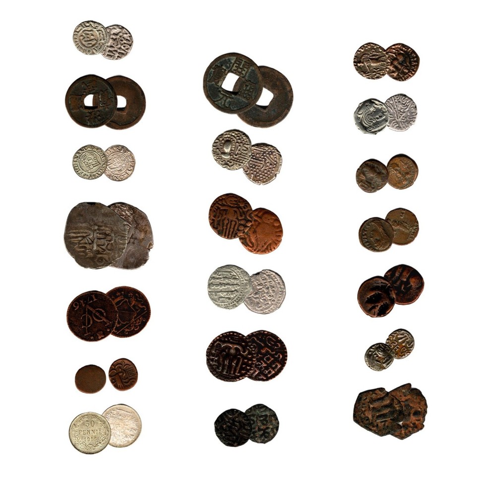 20 Coins from 20 Centuries Box (Twenty-Coin Boxed Set) ED