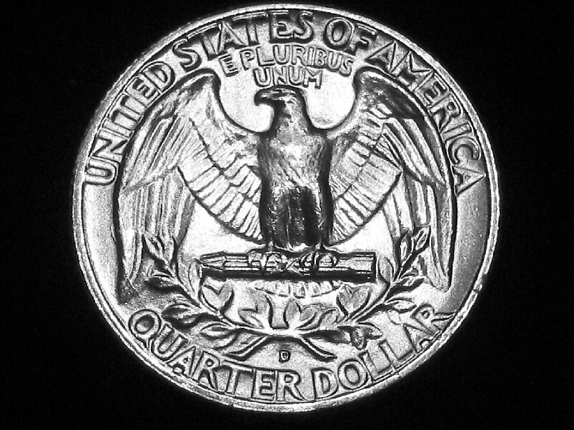 1961-D Washington Quarter --- Very Choice Uncirculated